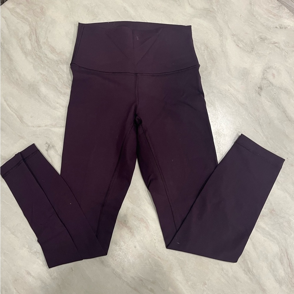 Lululemon Wonder Under Leggings